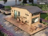 Taşınabilir Tiny House