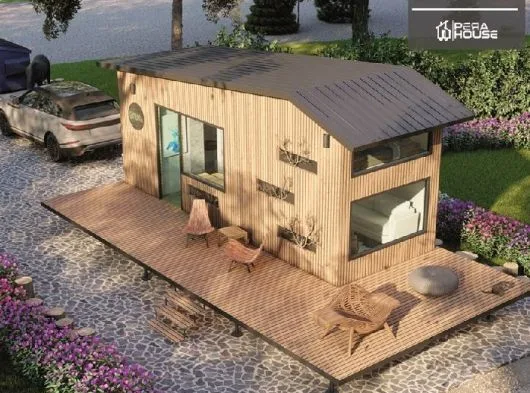 Taşınabilir Tiny House