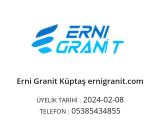 Erni granit küptaş işçilik begonit küptaş işçilik bazalt küptaş andezit küptaş uygulama Antalya