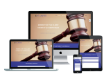Avukat Web Site Bireysel Paket
