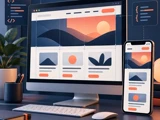 Responsive masaüstü ve mobil web tasarımı