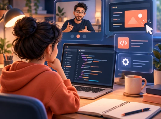 JavaScript ve etkileşimli web arayüzü