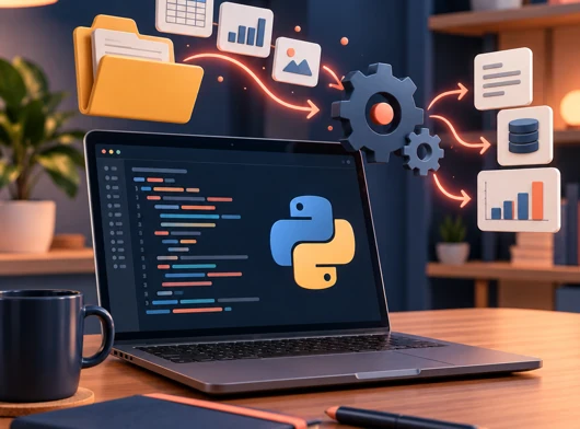 Python ile programlama ve otomasyon