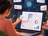 React bileşenleri ile arayüz geliştirme