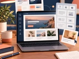 WordPress site ve içerik yönetimi