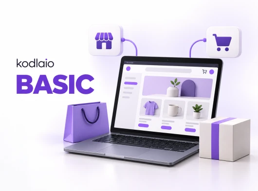 Yıllık E-Ticaret ve Pazaryeri Kurulumu — Kodlaio Basic