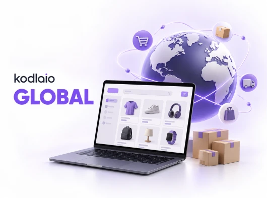 Yıllık Çok Dilli E-Ticaret Kurulumu — Kodlaio Global