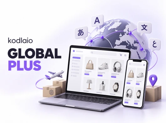Yıllık E-İhracat Mağazası Kurulumu — Kodlaio Global Plus