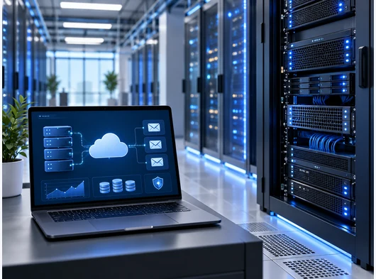 Hosting Taşıma ve Kurumsal E-posta Kurulumu — Kartal Soft