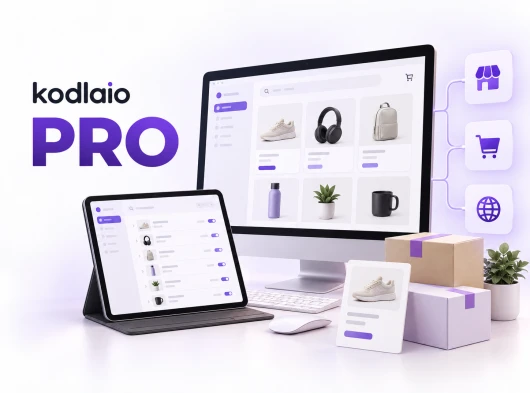 Yıllık E-Ticaret ve Mağaza Entegrasyonu — Kodlaio Pro